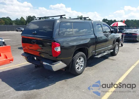 2014 Toyota Tundra Sr5 5.7L V8 из США, поврежденный, VIN 5TFUW5F1XEX358430